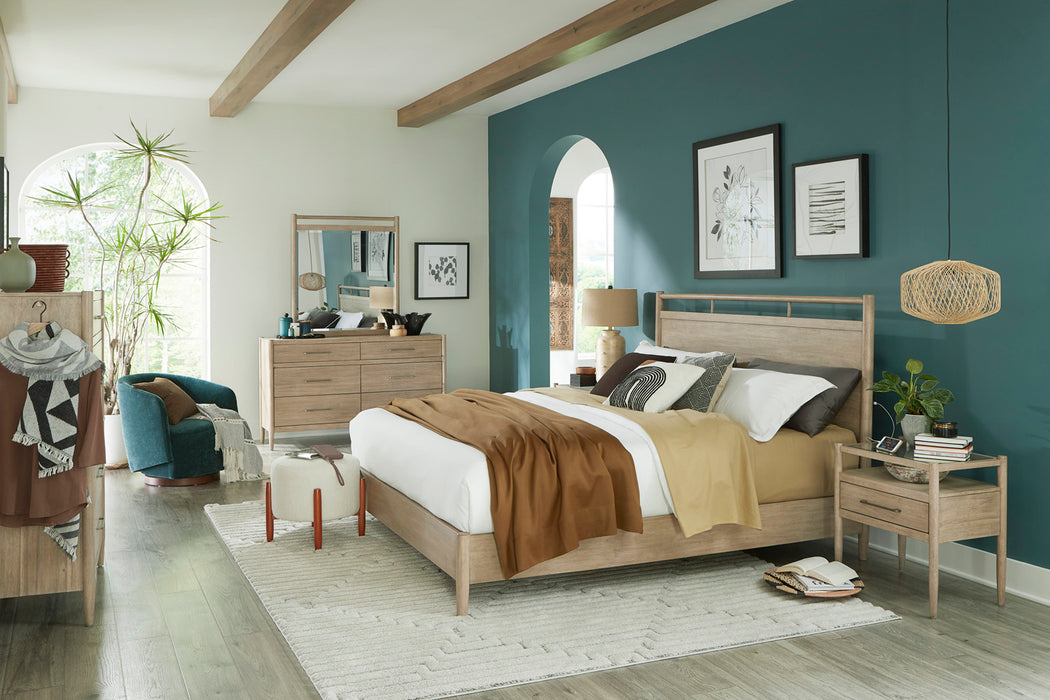 Shiloh - 1 Drawer Nightstand