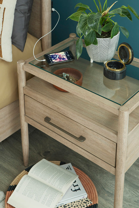 Shiloh - 1 Drawer Nightstand