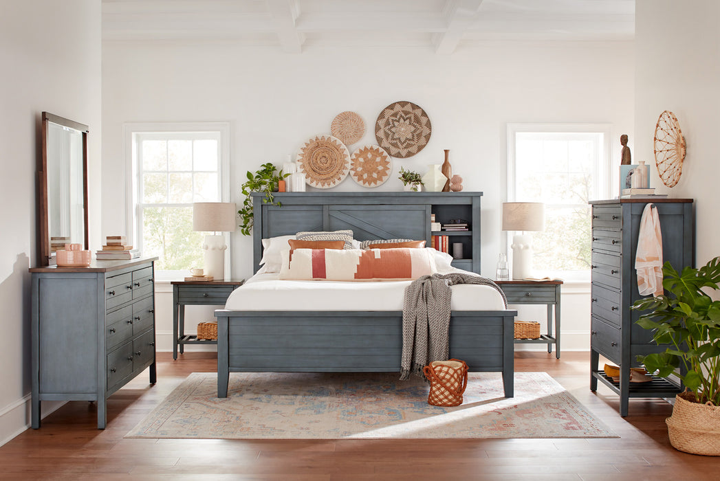 Pinebrook - 1 Drawer Nightstand