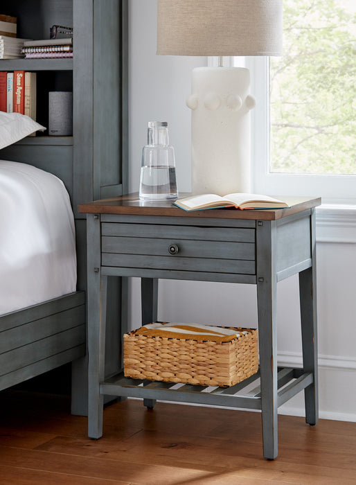 Pinebrook - 1 Drawer Nightstand
