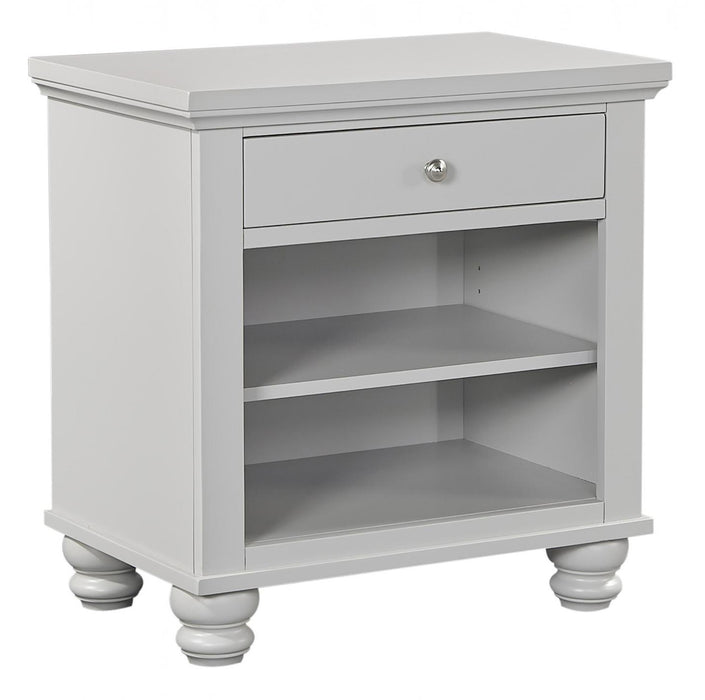 Cambridge - 1 Drawer Nightstand