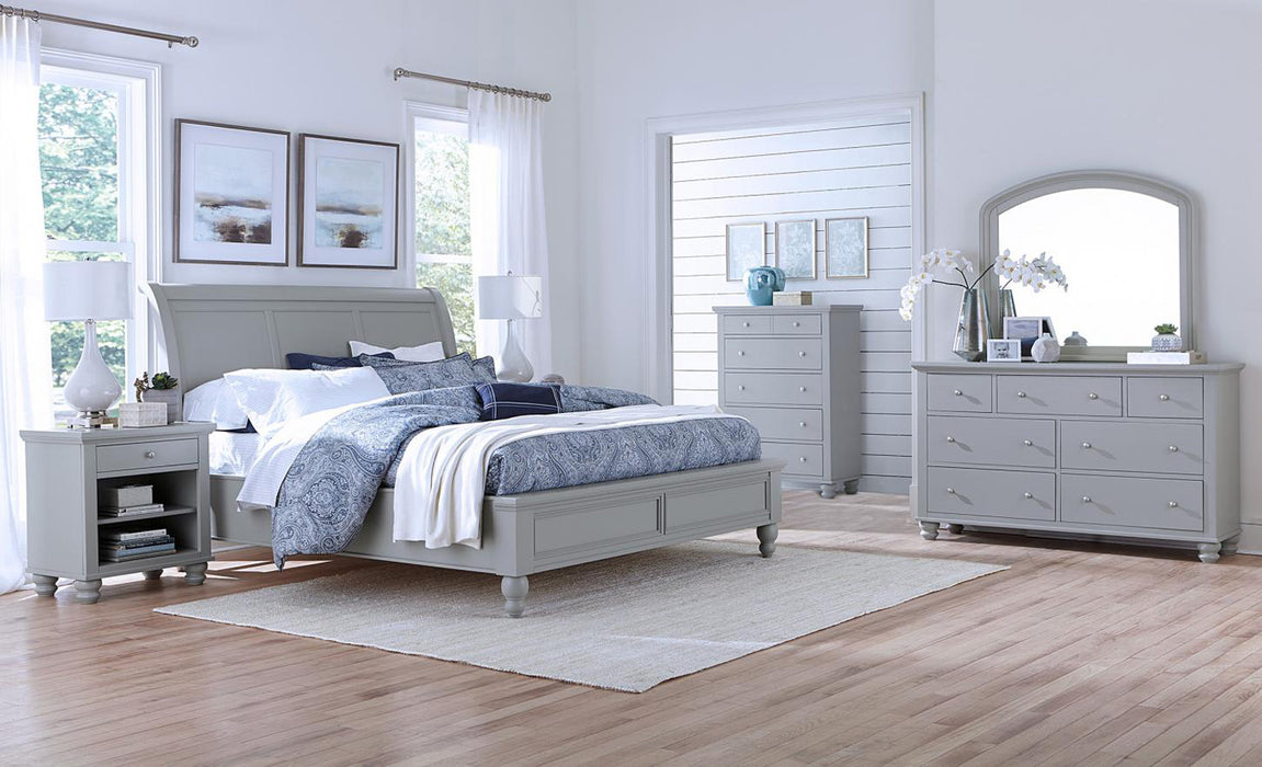 Cambridge - 1 Drawer Nightstand