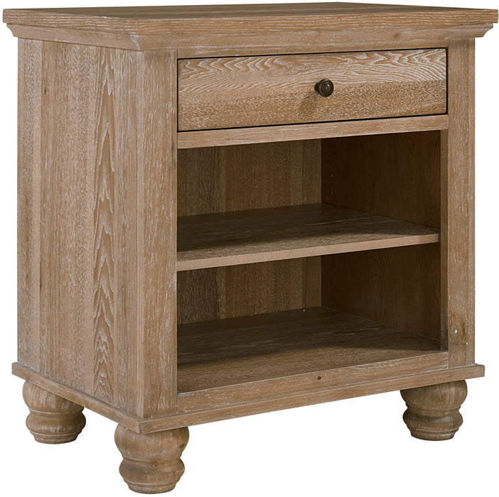 Cambridge - 1 Drawer Nightstand