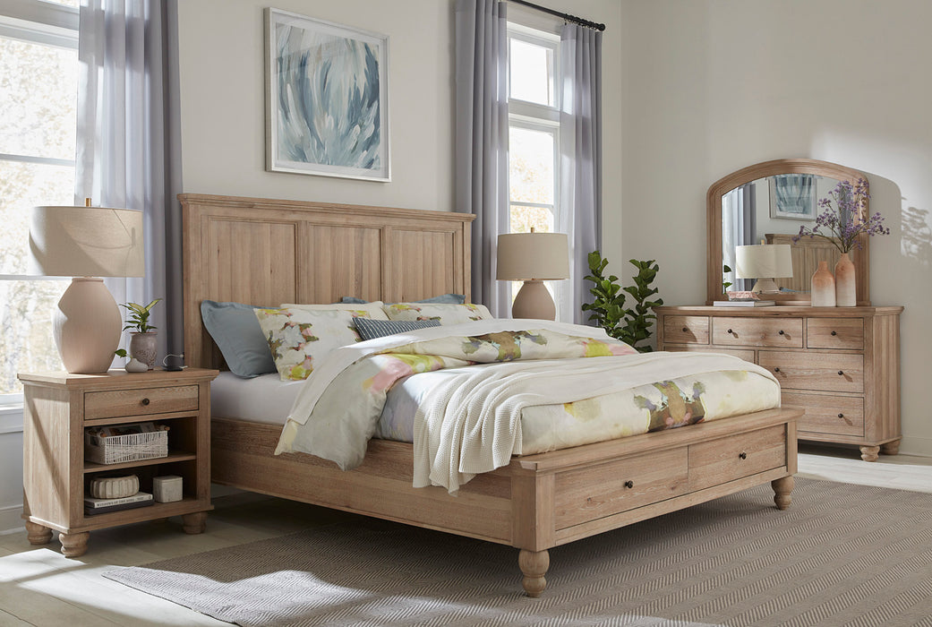 Cambridge - 1 Drawer Nightstand