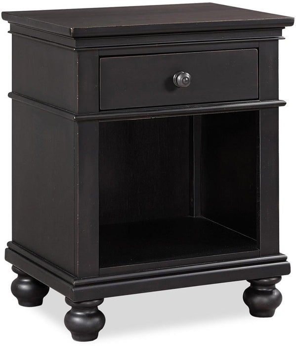 Oxford - 1 Drawer Nightstand