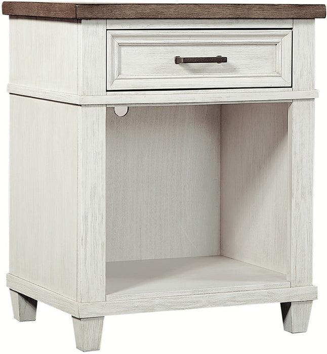 Caraway - 1 Drawer Nightstand