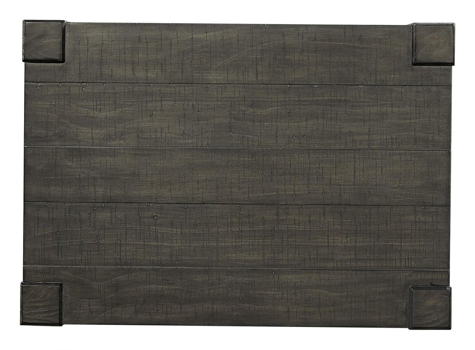 Mill Creek - 1 Drawer Nightstand