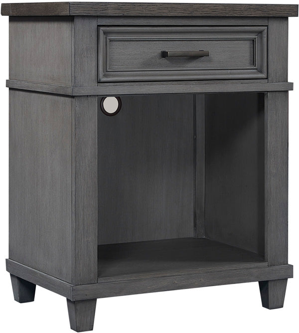 Caraway - 1 Drawer Nightstand