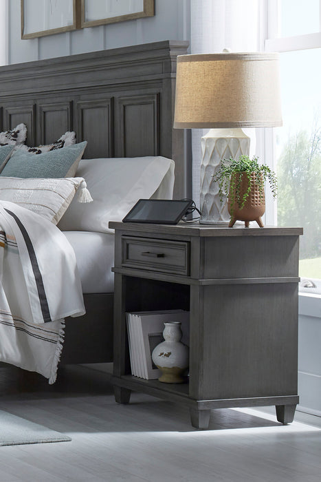 Caraway - 1 Drawer Nightstand