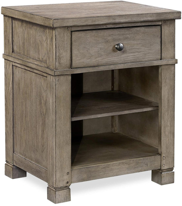 Tucker - 1 Drawer Nightstand