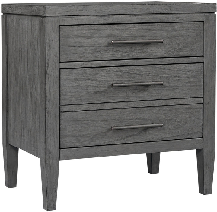 Preston - 2 Drawer Nightstand
