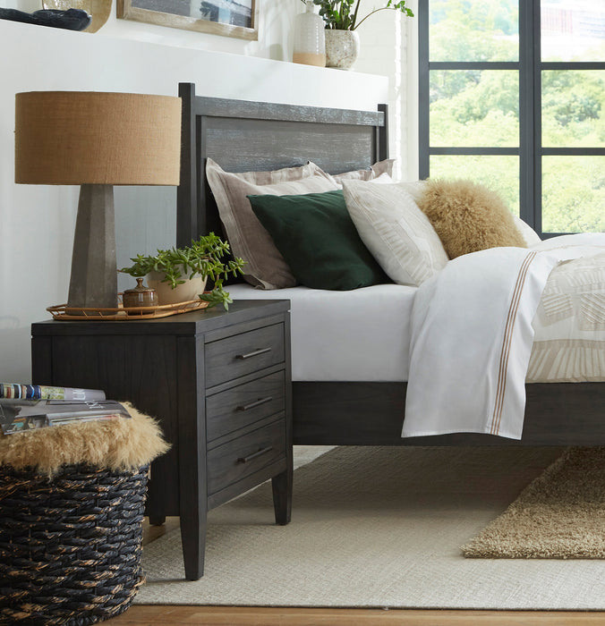 Preston - 2 Drawer Nightstand