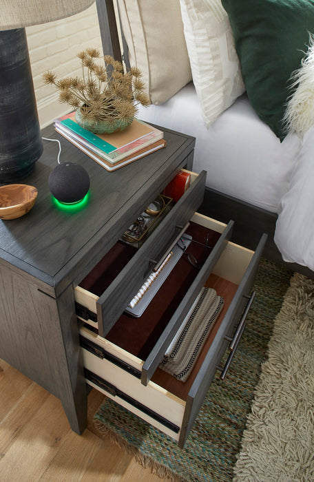 Preston - 2 Drawer Nightstand