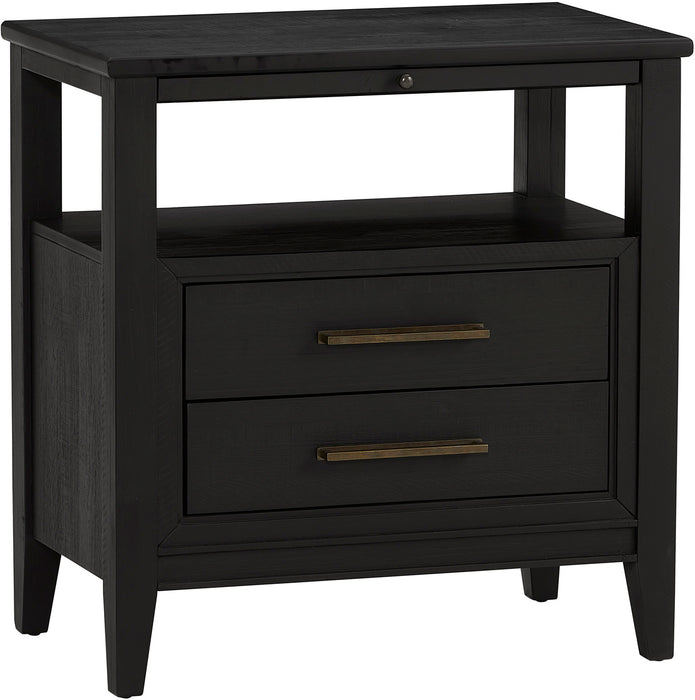 Camden - 2 Drawer Nightstand
