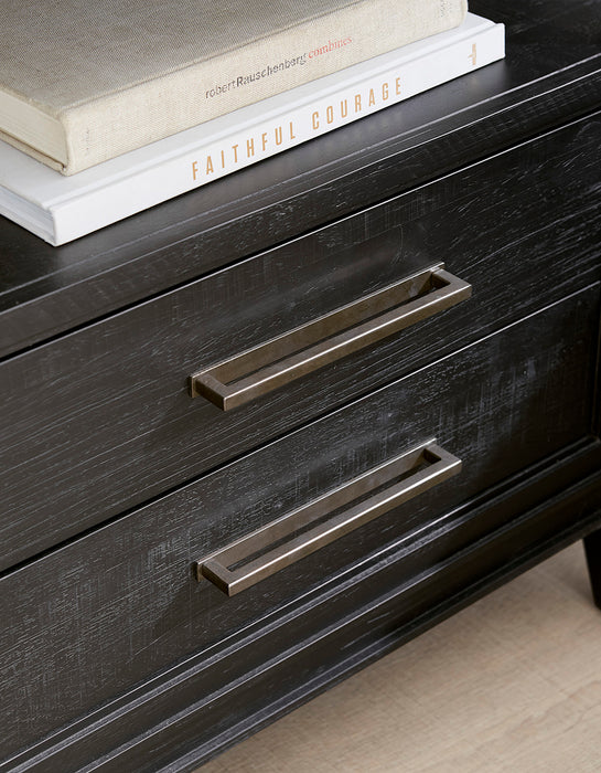 Camden - 2 Drawer Nightstand