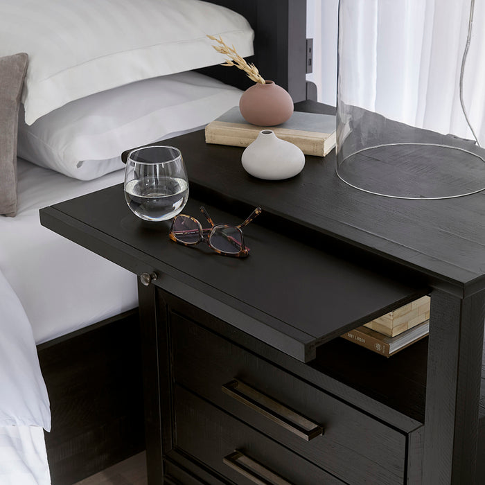 Camden - 2 Drawer Nightstand