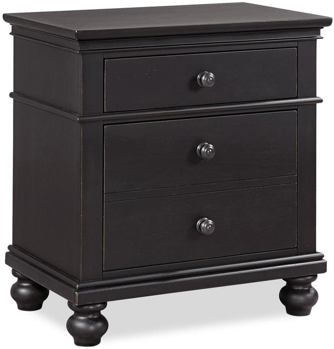 Oxford - 2 Drawer Nightstand
