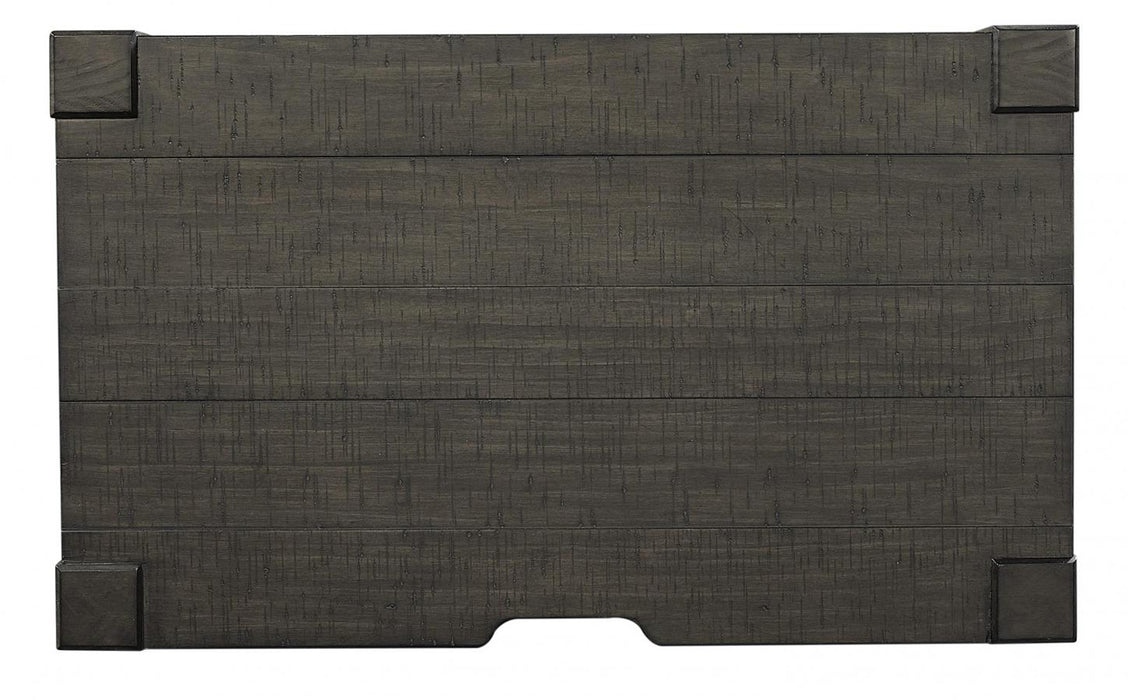 Mill Creek - 2 Drawer Nightstand