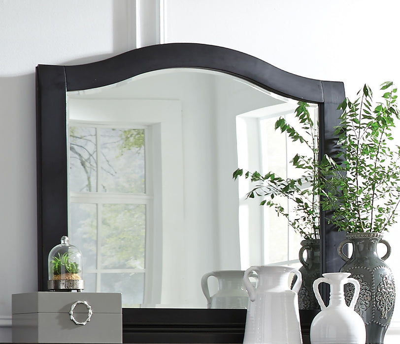 Oxford - Arched Mirror