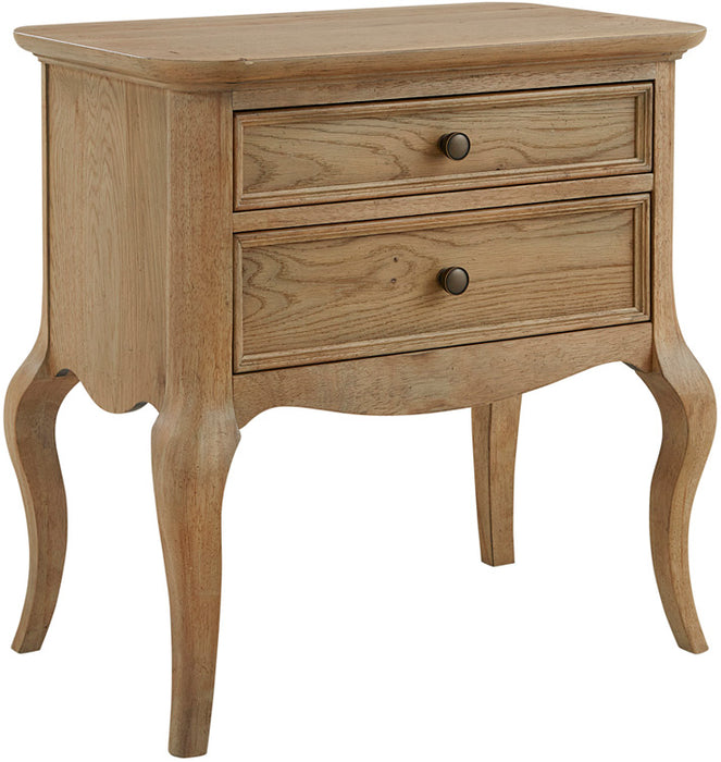 Chateau Philippe - Cabriole Nightstand