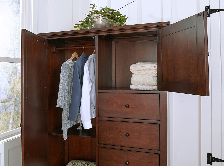 Cambridge - Chiffarobe