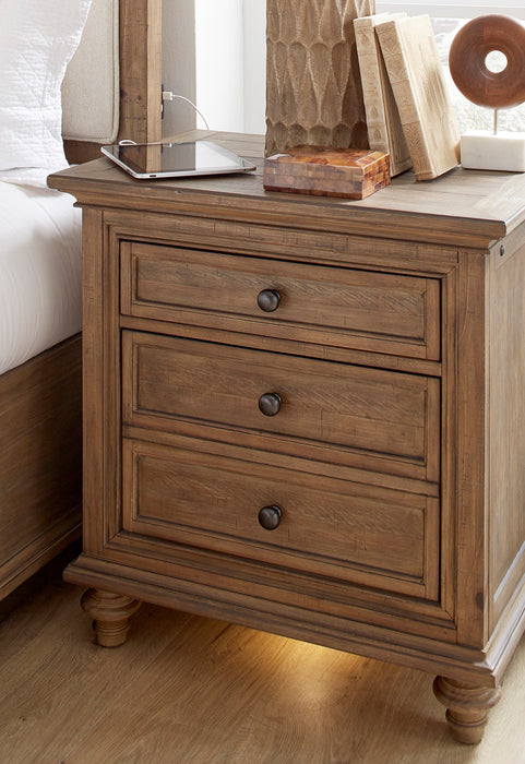 Hensley - Liv360 Nightstand