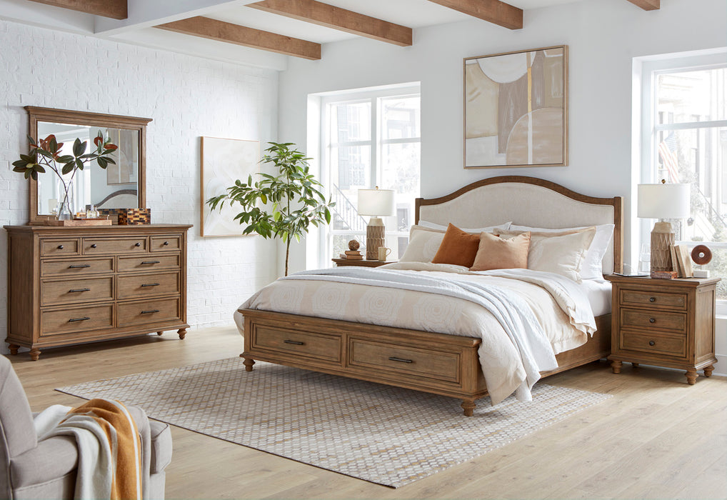 Hensley - Liv360 Nightstand