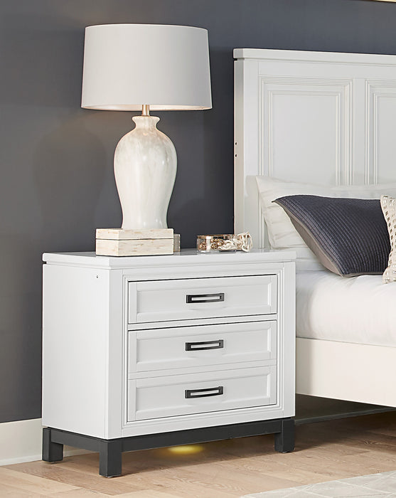 Hyde Park - Liv360 Nightstand