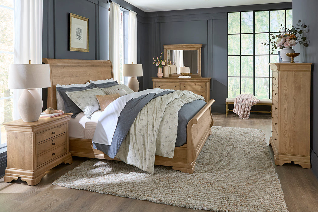 Chateau Philippe - Liv360 Nightstand