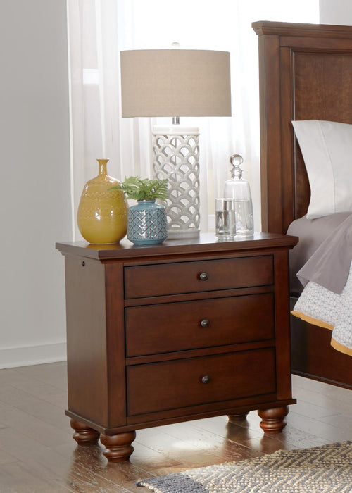 Cambridge - Liv360 Nightstand