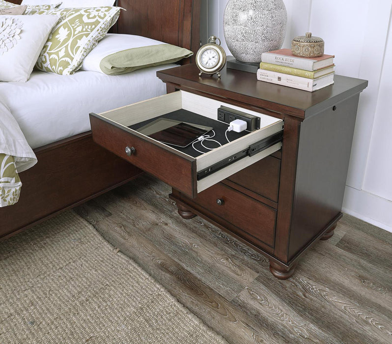 Cambridge - Liv360 Nightstand