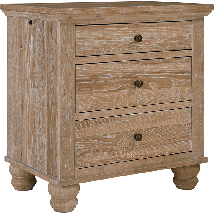 Cambridge - Liv360 Nightstand