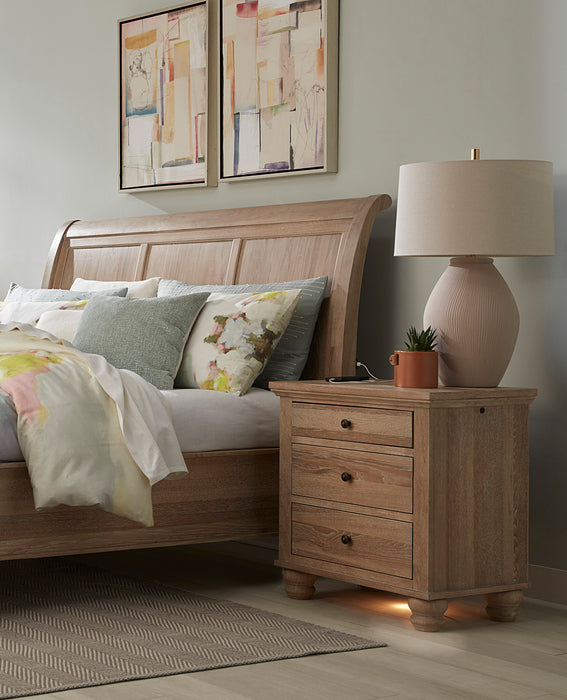 Cambridge - Liv360 Nightstand