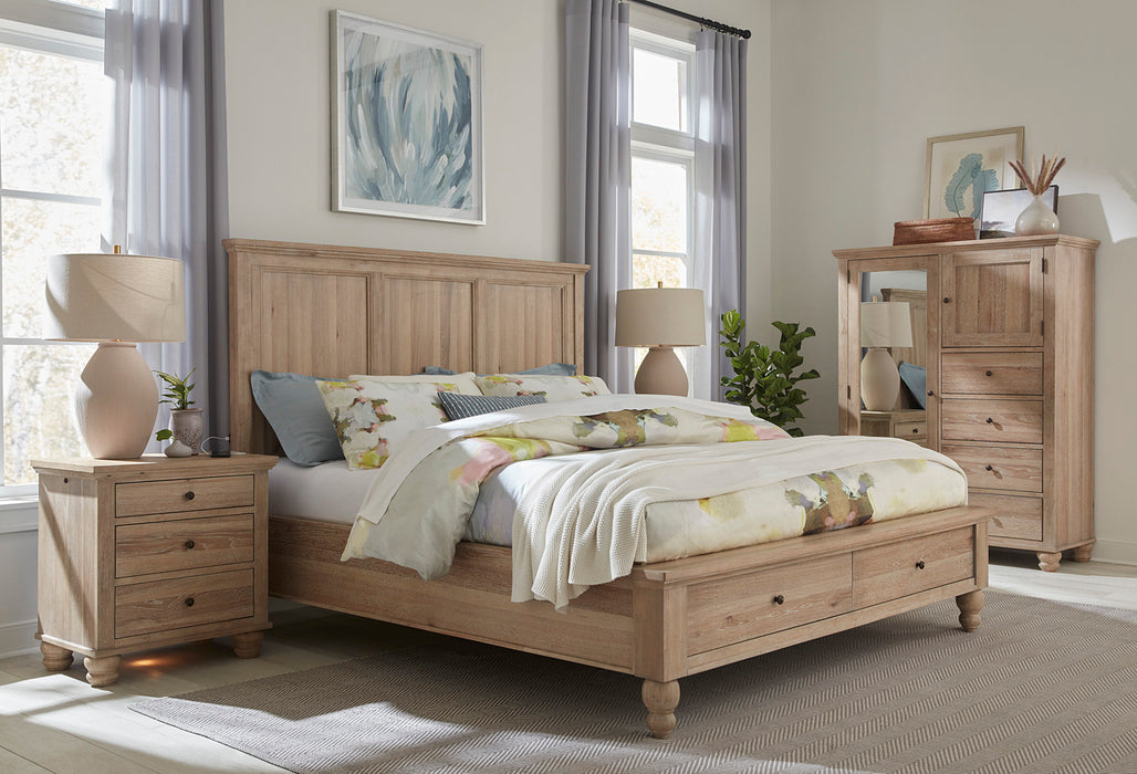 Cambridge - Liv360 Nightstand