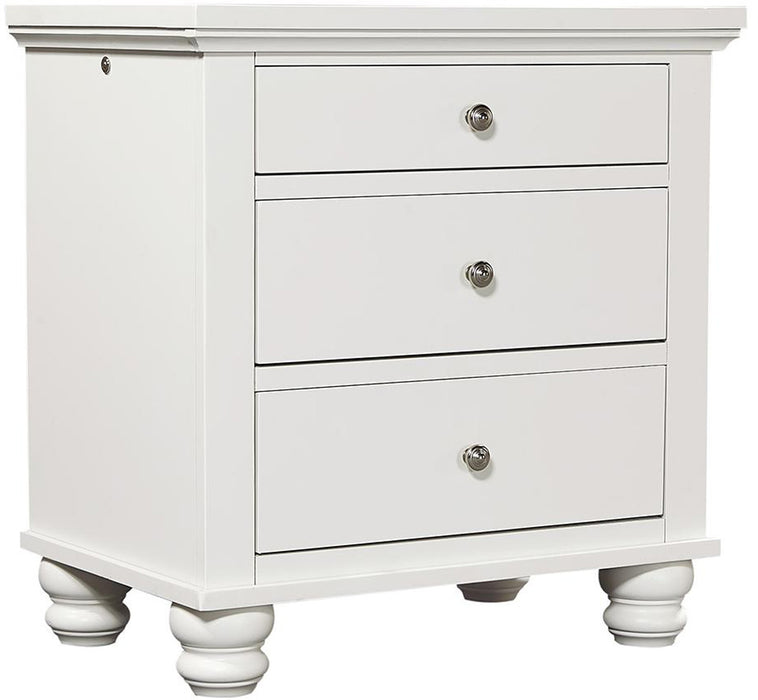 Cambridge - Liv360 Nightstand