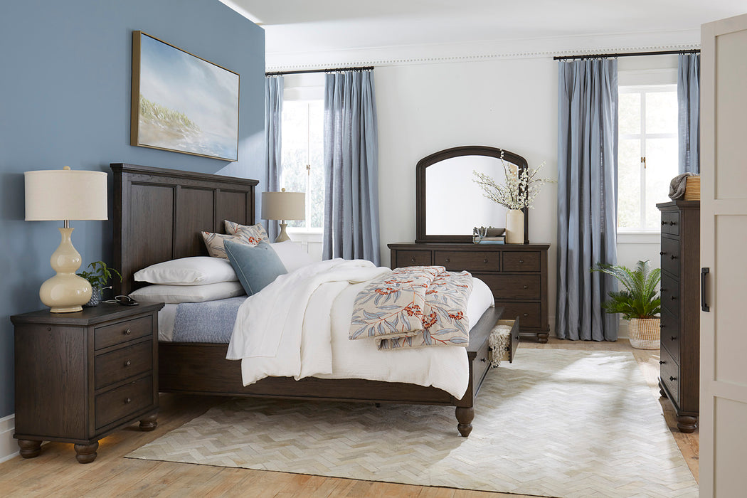 Cambridge - Liv360 Nightstand