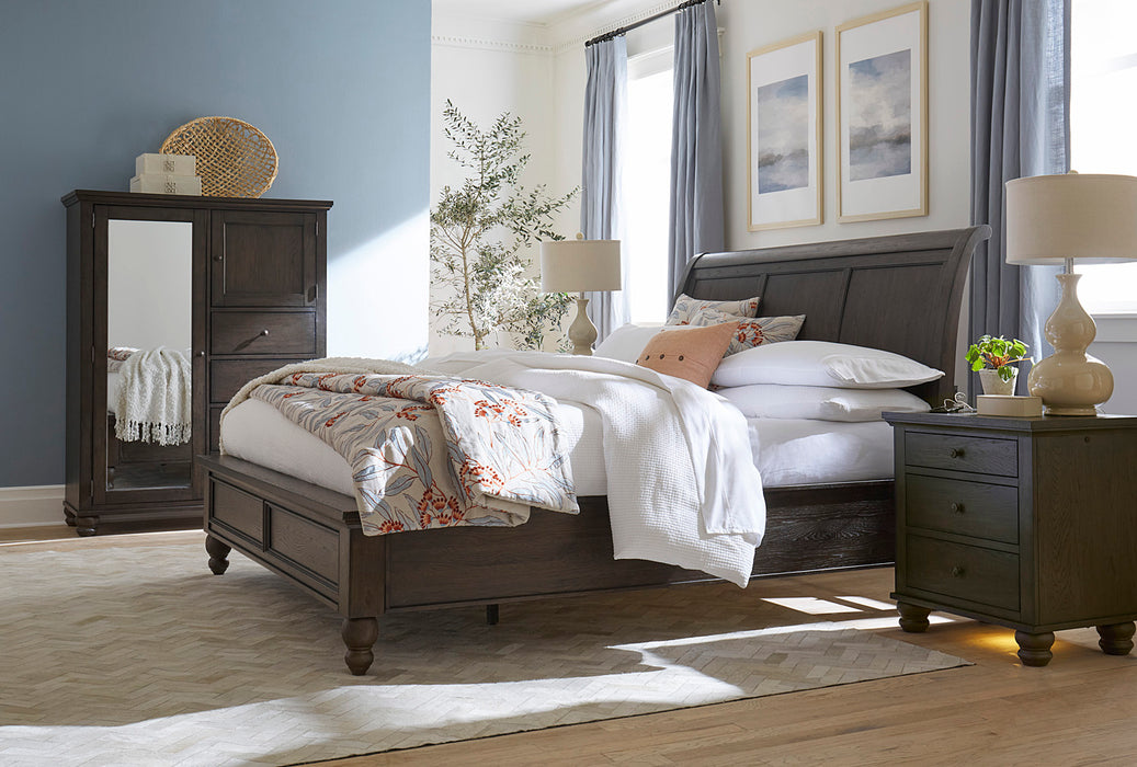 Cambridge - Liv360 Nightstand