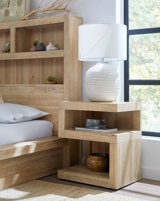 Modern Loft - S Nightstand