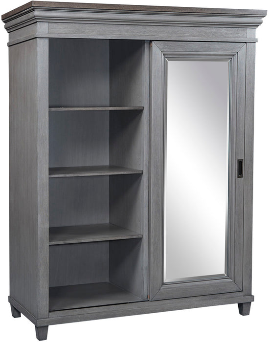Caraway - Sliding Door Chest