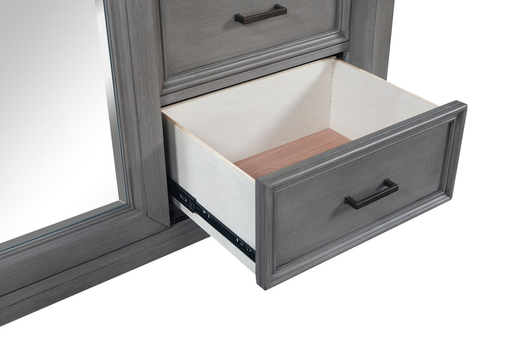 Caraway - Sliding Door Chest
