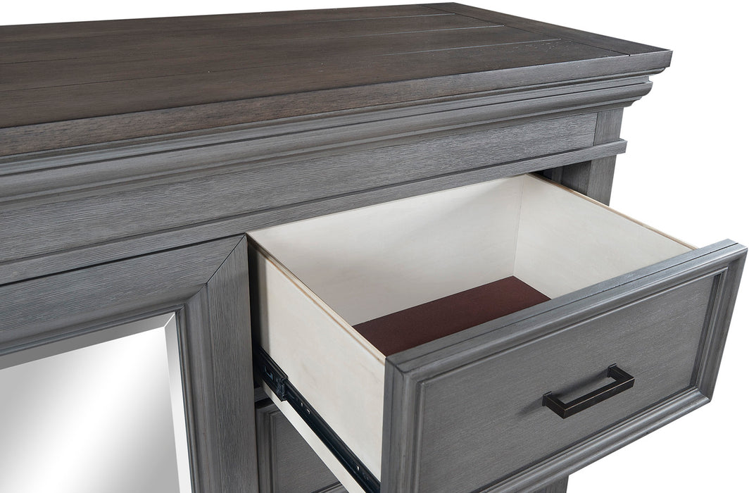Caraway - Sliding Door Chest