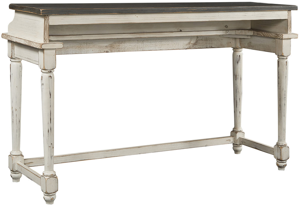 Hinsdale - Console Bar Table w/ Two Stools