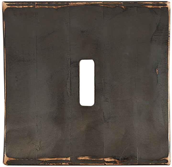 Hinsdale - Console Bar Table w/ Two Stools