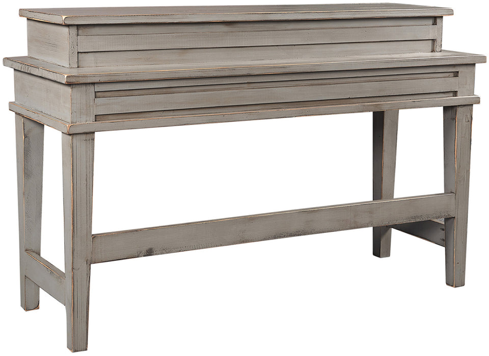 Reeds Farm - Console Bar Table w/ Two Stools