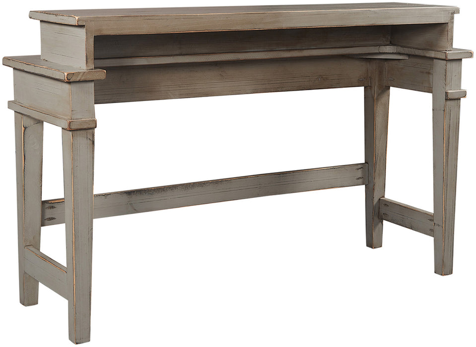 Reeds Farm - Console Bar Table w/ Two Stools