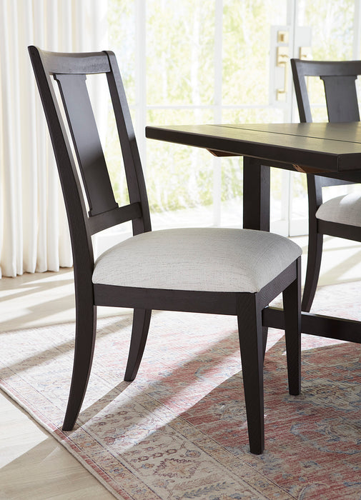 Camden - Dining Table & Chairs