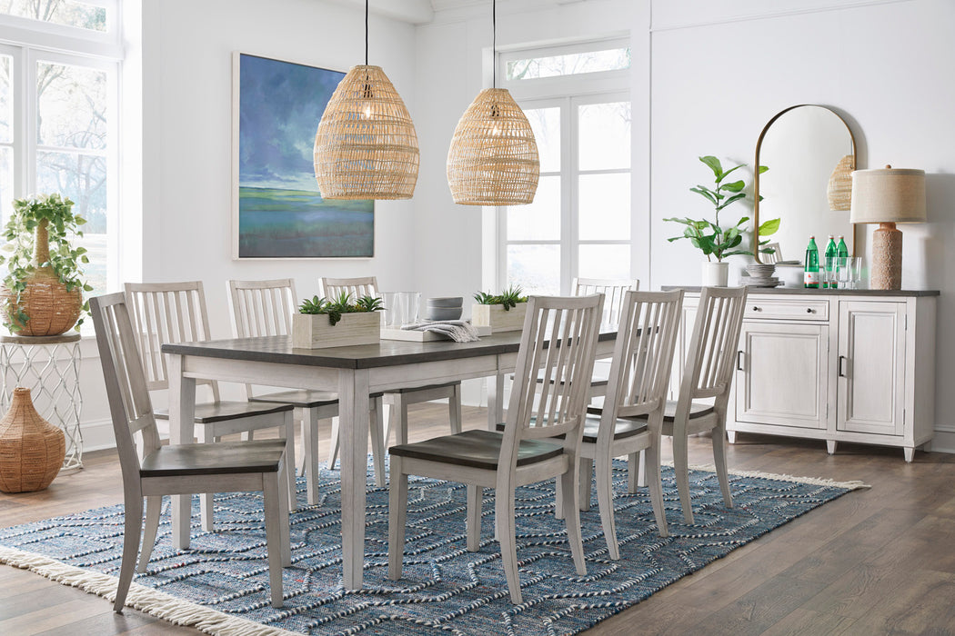 Caraway - Dining Table & Chairs