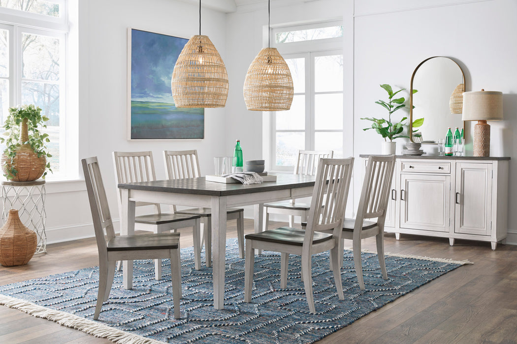 Caraway - Dining Table & Chairs