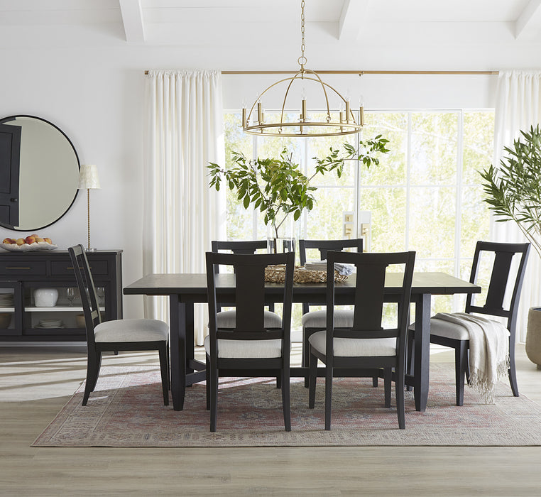 Camden - Dining Table & Chairs