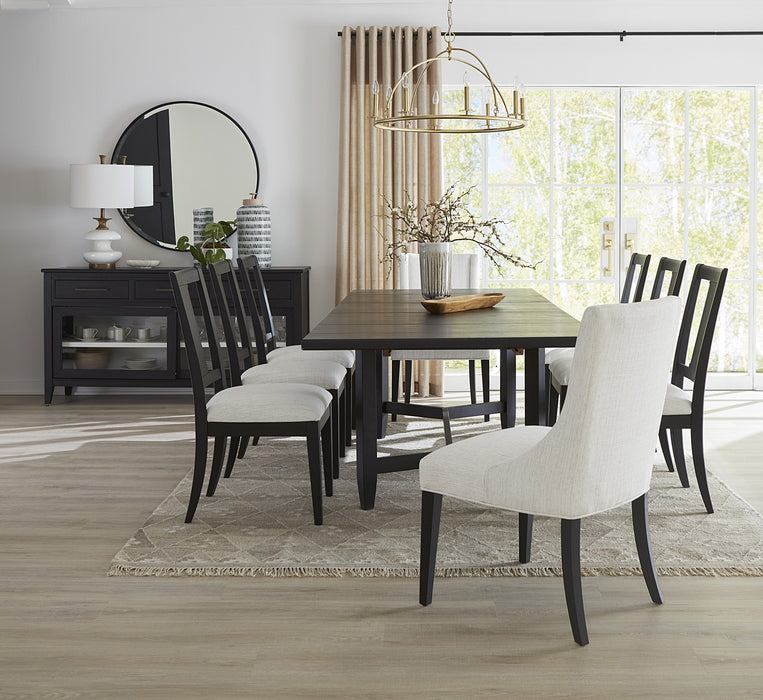 Camden - Dining Table & Chairs
